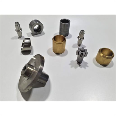 CNC Machining Components